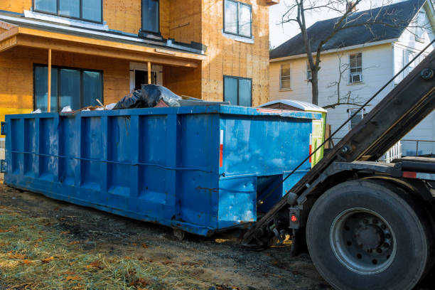 Professional Junk Removal in Forest Hill, TX